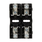 EATON INDUSTRIES - CLASS J FUSE BLOCK 600V30A-LUG-2 POLE JM60030-2CR