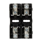 EATON INDUSTRIES - CLASS J FUSE BLOCK 600V30A-LUG-2 POLE