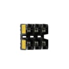EATON INDUSTRIES - Blocco portafusibile 30A AC 600V 3P UL CLASS J FUSE BLOCK 600V30A-PP-3 POLE