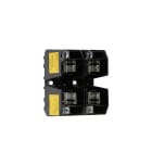 EATON INDUSTRIES - CLASS J FUSE BLOCK 600V 60A - 2 POLE