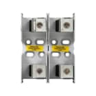 EATON INDUSTRIES - 200AMP CLASS J FUSE HOLDER 600V-2 POLE JM60200-2CR