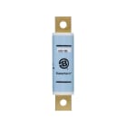 EATON INDUSTRIES - Cartuccia fusibile, corsa rapida, 100A, AC 600V, 25x112mm, UL.