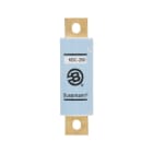 EATON INDUSTRIES - Cartuccia fusibile corsa rapida 200A AC 600V 31x112mm UL KBC-200 BUSS SEMI CONDUCTOR FUSE.