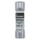 EATON INDUSTRIES - KTK-15 LIMITRON FAST ACTING FUSE