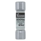 EATON INDUSTRIES - KTK-2 LIMITRON FAST ACTING FUSE