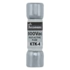 EATON INDUSTRIES - KTK-4 LIMITRON FAST ACTING FUSE KTK-4