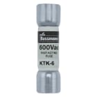 EATON INDUSTRIES - KTK-6 LIMITRON FAST ACTING FUSE