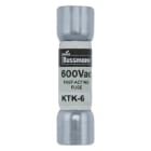 EATON INDUSTRIES - KTK-6 LIMITRON FAST ACTING FUSE