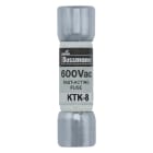 EATON INDUSTRIES - KTK-8 LIMITRON FAST ACTING FUSE KTK-8