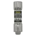 EATON INDUSTRIES - KTK-R-12 FUS. NA, LIMITRON, TIPO R CLASS