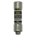 EATON INDUSTRIES - KTK-R-15 FUS. NA, LIMITRON, TIPO R CLASS