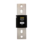 EATON INDUSTRIES - Cartuccia fusibile KTU-2000 LIMITRON FAST ACTING FUSE, bassa tensione, 2000 A, AC 600 V, 89 x 273 mm, UL, collegamento imbullonato.