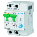 EATON INDUSTRIES - AFDD-6/2/C/003-G/A 2P C6 10 KA 0,03 G/A