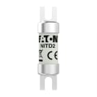 EATON INDUSTRIES - Nitd2 2amp 550v ac bs88 fuse, cartuccia fusibile bassa tensione 2 a 80 ka 14 x 55 mm gl gg bs.