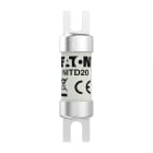 EATON INDUSTRIES - Nitd20 20amp 550v ac bs88 fuse, cartuccia fusibile, bassa tensione, 20 a, 80 ka, bs88/a1, 14 x 55 mm, gl/gg.