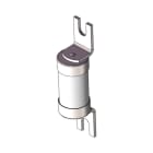 EATON INDUSTRIES - OCP100M125 440V AC MOTOR START F Cartuccia fusibile 100 A 27 x 110 mm gM BS.
