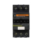 EATON INDUSTRIES - Portafusibile bassa tensione 32A AC 690V 10x38mm 3P IEC OPM-NG-SM3 45mm 3 phase fuse holder.
