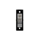 EATON INDUSTRIES - Blocco portafusibile, bassa tensione, AC 600 V, DC 600 V, UL, CSA, PDB220-1 power distribution block.
