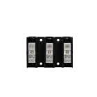 EATON INDUSTRIES - Blocco distribuzione potenza, bassa tensione AC/DC 600V, UL, CSA.