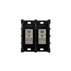 EATON INDUSTRIES - Gruppo di morsetti per bassa tensione, 175A, AC/DC 600V, UL, CSA, PDB321-2 Power Distribution Block.