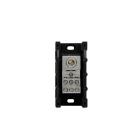 EATON INDUSTRIES - Gruppo di morsetti per bassa tensione, 310A, AC/DC 600V, 1P, UL, CSA, PDB323-1 Power Distribution Block.