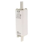 EATON INDUSTRIES - Cartuccia fusibile extra-rapida 100A DC 1000V 01XL 47x189mm gPV UL IEC con indicatore contatti a lama PV-100A-01XL FUSE 100A 1000V 1*XL PV
