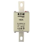 EATON INDUSTRIES - FUSE 160A 1000V DC PV SIZE 1 BOLTED TAG PV-160ANH1-B
