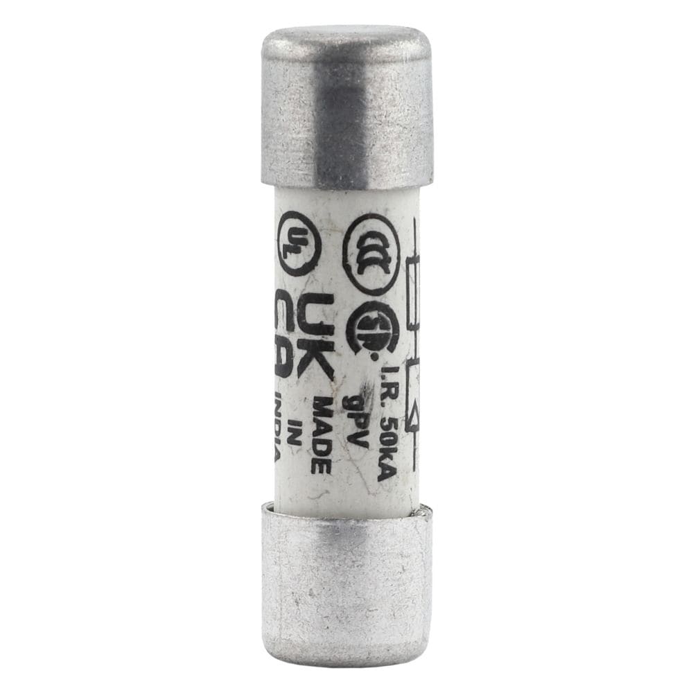 EATON INDUSTRIES - PV-2A10F 2AMP 1000V DC SOLAR FERRULE 10