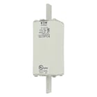 EATON INDUSTRIES - Cartuccia fusibile extra-rapido 315A DC 1000V 2XL 60x205mm gPV UL IEC con indicatore contatti a lama PV-315A-2XL FUSE PV.
