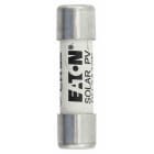 EATON INDUSTRIES - PV-3A10F 3AMP 1000V DC SOLAR FERRULE 10 PV-3A10F