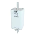 EATON INDUSTRIES - Cartuccia fusibile extra-rapido 400A 1500V 3L 75 x 91 x 205 mm gPV UL IEC con indicatore contatti a lama.