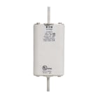 EATON INDUSTRIES - Cartuccia fusibile extra-rapida 400A DC 1000V 3L 75x91x205mm gPV UL IEC con indicatore contatti a lama PV-400A-3L FUSE 400A 1000V 3L PV