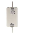 EATON INDUSTRIES - Cartuccia fusibile extra-rapida 600A DC 1000V 3L 75x91x205mm gPV UL IEC con indicatore contatti a lama PV-600A-3L FUSE 600A UL & IEC 1000V 3L