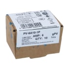 EATON INDUSTRIES - PV-6A10-1P 6AMP 1000V DC SOLAR PCB-1 10