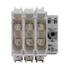 EATON INDUSTRIES - Interruttore bassa tensione AC 600V DC 250V RDF100J-3 100A 3P UL98 Switch