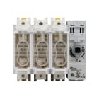 EATON INDUSTRIES - Interruttore bassa tensione AC 600V DC 250V RDF30J-3 30A 3P UL98 Switch