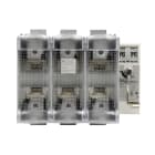 EATON INDUSTRIES - Interruttore bassa tensione AC/DC 600V, RDF600J-3 Switch 600A J 3P UL98.