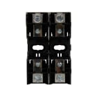 EATON INDUSTRIES - Blocco portafusibile AC 250V, Classe R, 30A, 2 poli.