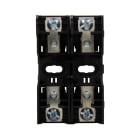 EATON INDUSTRIES - Blocco portafusibile AC 250V, Classe R, 30A, 2 poli.