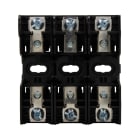 EATON INDUSTRIES - Blocco portafusibile AC 250V, Classe R, 30A, 3 poli.