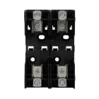 EATON INDUSTRIES - Blocco portafusibile AC 250V, Classe R, 60A, 2 poli.
