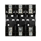 EATON INDUSTRIES - Blocco portafusibile AC 250V, Classe R, 60A, 3 poli.