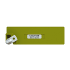 EATON INDUSTRIES - RS100LOCK RED SPOT-ACCESSORIES PADLOCKAB