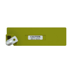 EATON INDUSTRIES - RS100LOCK RED SPOT-ACCESSORIES PADLOCKAB