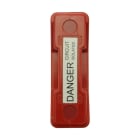 EATON INDUSTRIES - RS100RED RED SPOT-ACCESSORIES RED WARNIN
