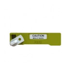EATON INDUSTRIES - RS32LOCK RED SPOT-ACCESSORIES PADLOCKABL