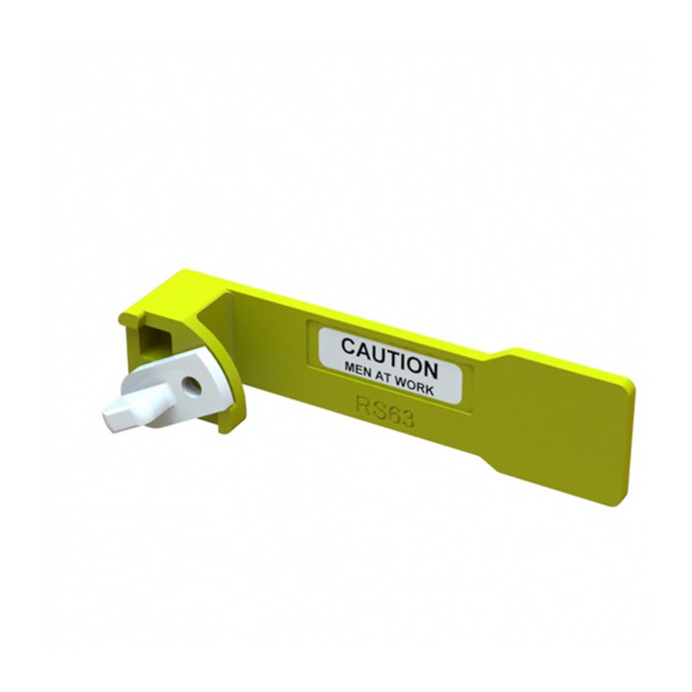 EATON INDUSTRIES - RS63LOCK RED SPOT-ACCESSORIES PADLOCKABL