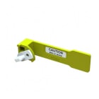 EATON INDUSTRIES - RS63LOCK RED SPOT-ACCESSORIES PADLOCKABL