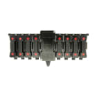 EATON INDUSTRIES - RSFB1004 RED SPOT FUSEBANK 100A 660V AC