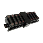EATON INDUSTRIES - RSFB638 RED SPOT FUSEBANK 63A 660V AC 8